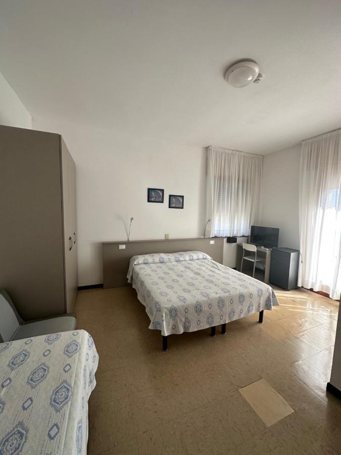 Hotel Reno Lido di Jesolo Exterior foto