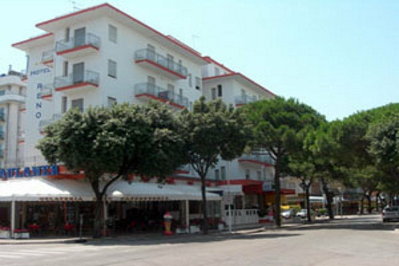 Hotel Reno Lido di Jesolo Exterior foto